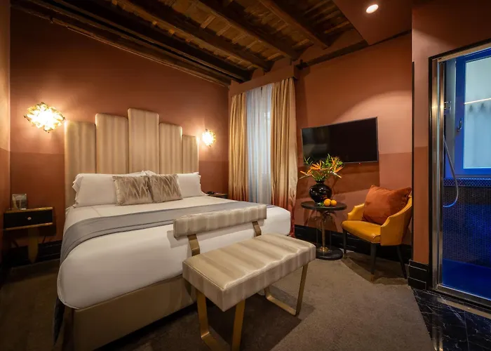 Maison Torre Argentina Roma