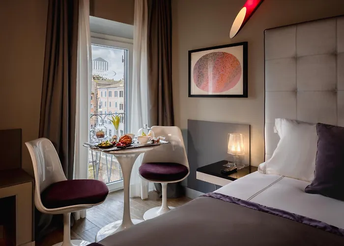 Maison Torre Argentina Penzion 4*